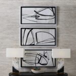 BLACK LABEL PANDA MARBLE TABLE LAMP