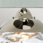 SAMARA LARGE TABLE LAMP CLEAR