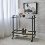 BLACK LABEL TURNABOUT MINI LAMP