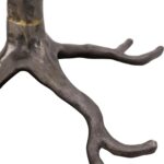 BRANCH TABLE LAMP BRONZE