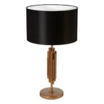 MABEL TABLE LAMP BLACK