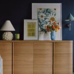 ASTER DAISY TABLE LAMP