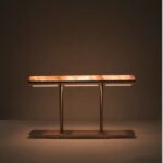 BEATRICE MARBLE TABLE LAMP