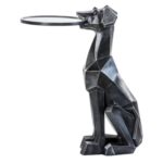DUKE DOG SIDE TABLE