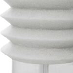 BLACK LABEL ACCORDION TABLE LAMP