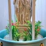 HANDMADE OIL RAIN LAMP