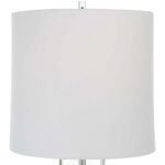 BLACK LABEL ACCORDION TABLE LAMP
