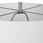 SCOUTS TABLE LAMP WHITE