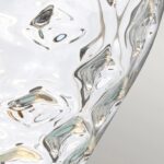 SAMARA LARGE TABLE LAMP CLEAR