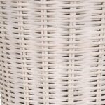 WOVEN TABLE LAMP