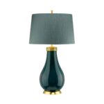HAVERING 1 LIGHT TABLE LAMP