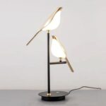 GOLDEN CREATIVE MAGPIE TABLE LAMP