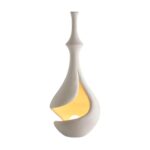 SERE VASE FLOOR LAMP