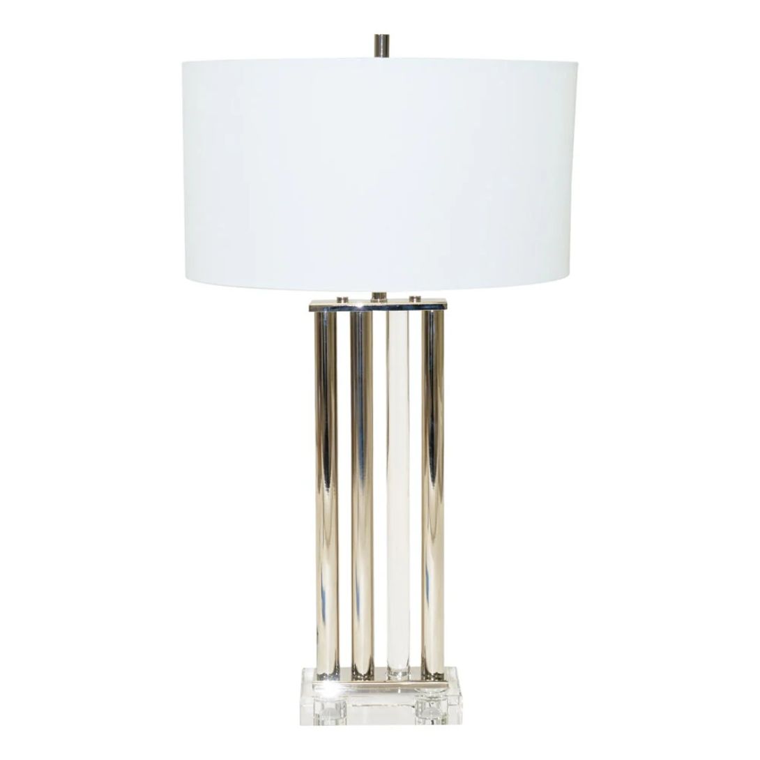Untitled design OSBURN TABLE LAMP SILVER