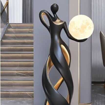 MOONLIT DANCER FLOOR LAMP