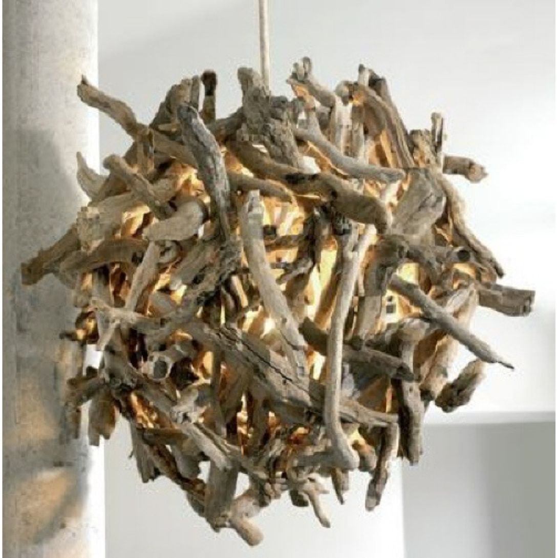 Untitled design (4) DRIFTWOOD SPHERE PENDANT LIGHT
