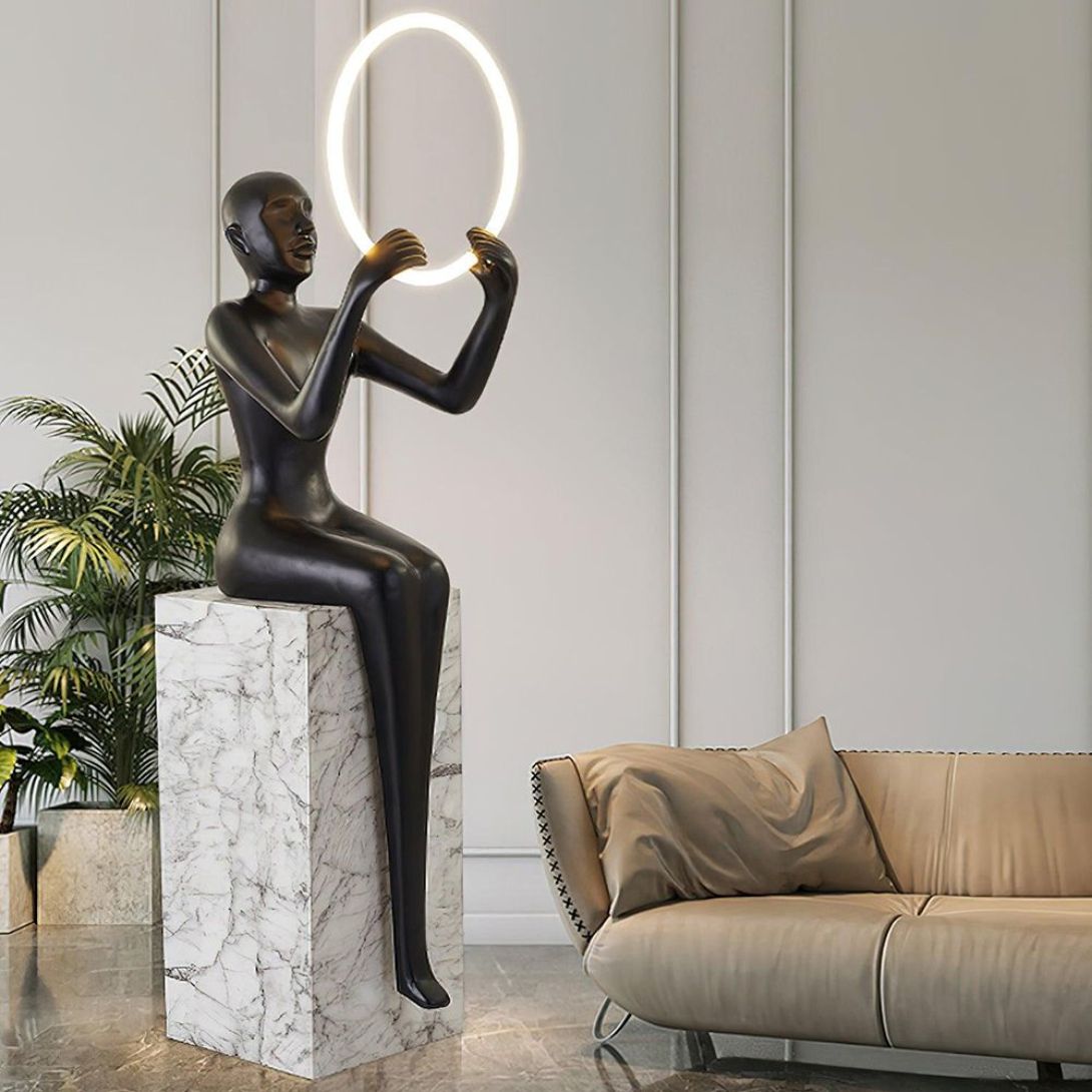 Untitled design (43) BELLA SITTING SCULPTURE FLOOR LAMP