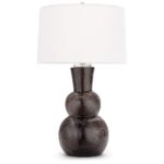 ANDREW HUGO CERAMIC TABLE LAMP