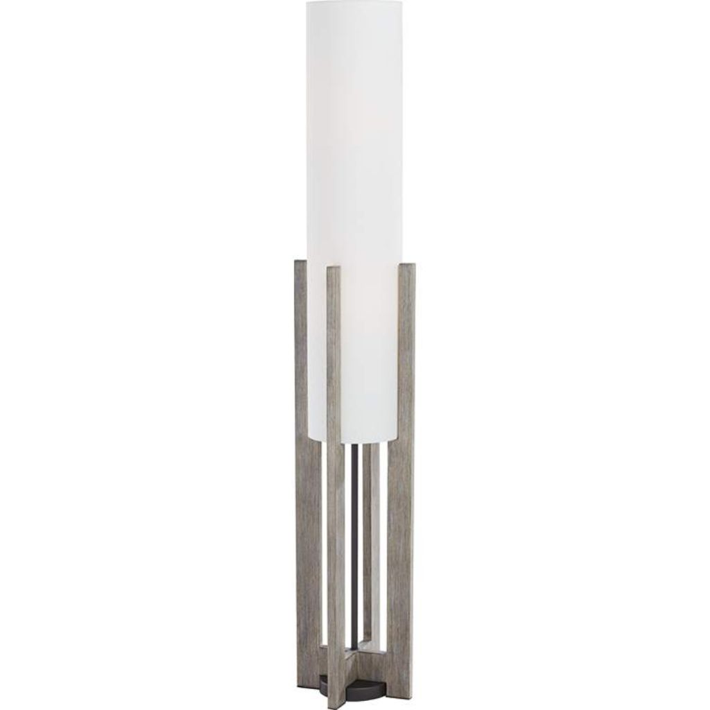 1 POSSINI ARRISTA WASH CYLINDER FLOOR LAMP