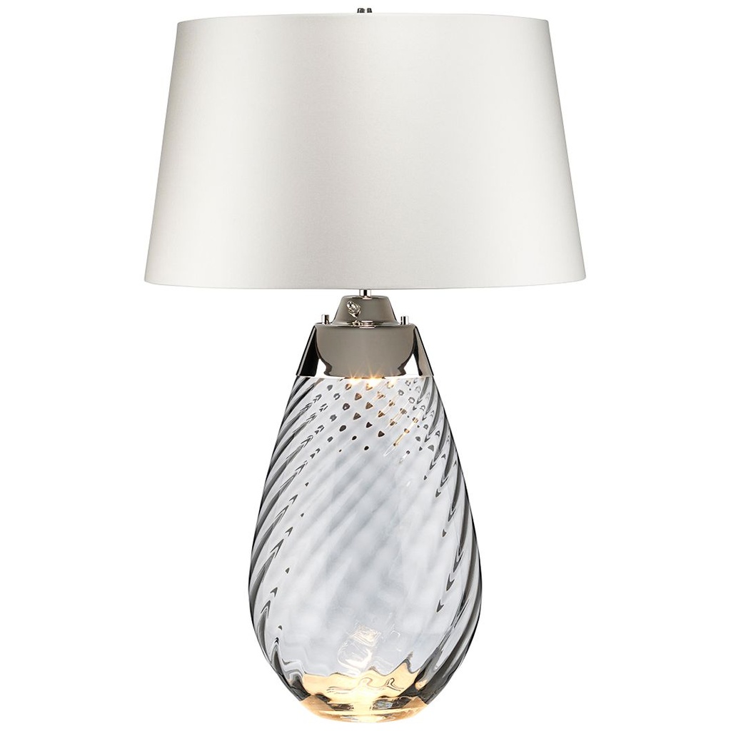 194_image1 ART GLASS SMALL TABLE LAMP