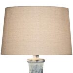 CEPEDA ADOBE HYDROCAL VASE TABLE LAMP