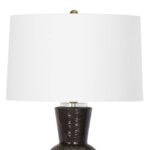 ANDREW HUGO CERAMIC TABLE LAMP