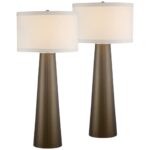 POSSINI EURO KAREN GLASS TABLE LAMP
