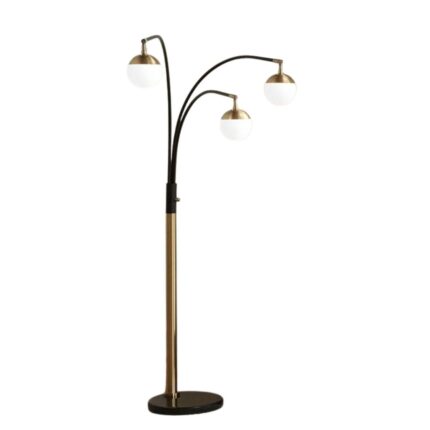 POSSINI EURO RAYNE LIGHT ARC FLOOR LAMP