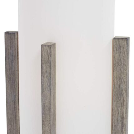 POSSINI ARRISTA WASH CYLINDER FLOOR LAMP