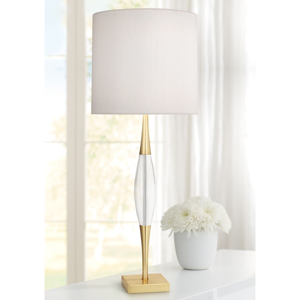 205_image2 JUNO BRASS METAL TABLE LAMP