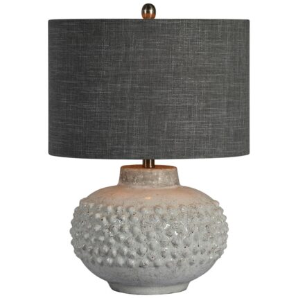 MODERN CONCRETE TABLE LAMP