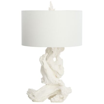 DRIFTWOOD HIGH COASTAL TABLE LAMP