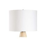 HIGH CLAY TABLE LAMP