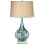 KENYA CERAMIC TABLE LAMP