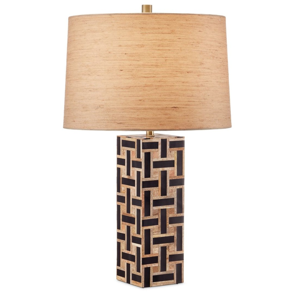 346_image1 AARNA BLACK TABLE LAMP