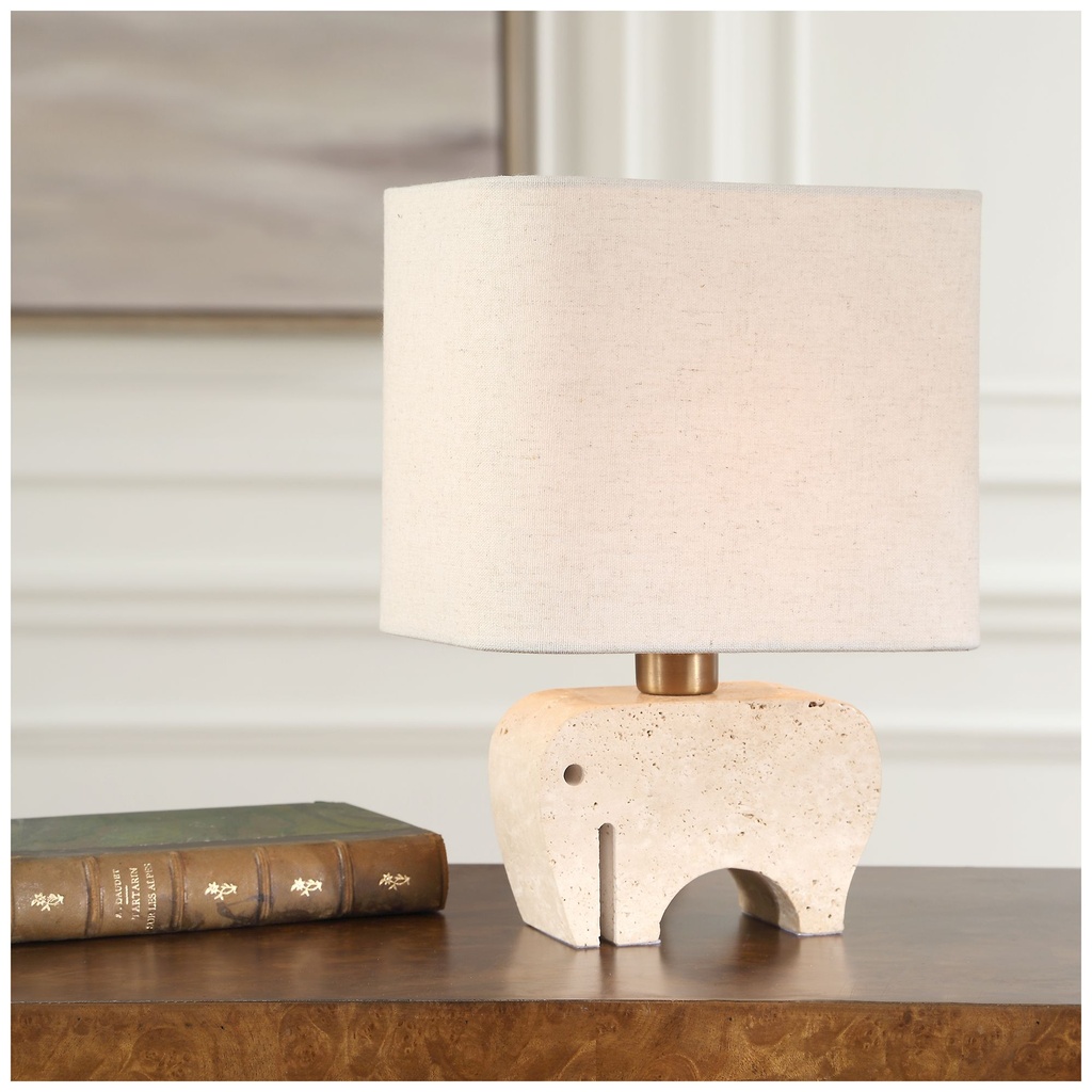 353_image2 NATURAL MARBLE TABLE LAMP