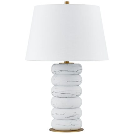 WINNIE RESIN TABLE LAMP