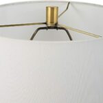 KENDARI NATURAL KNOTTED ROPE TABLE LAMP
