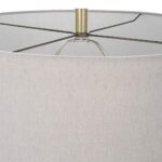 UTTERMOST WESTERN SKY CERAMIC TABLE LAMP