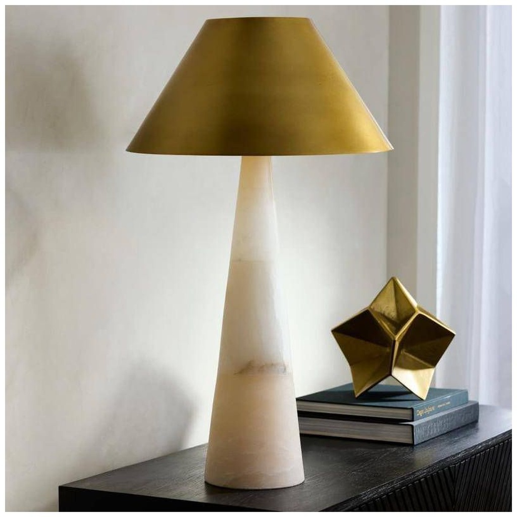 image_11_1024 ANTIQUE BRASS STEEL TABLE LAMP