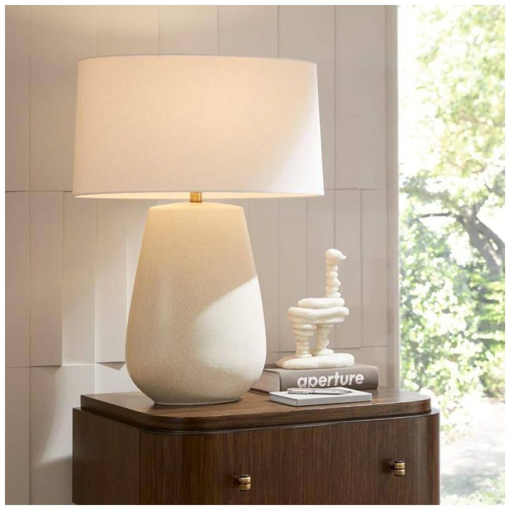 image_12_1024 MATTE IVORY CERAMIC TABLE LAMP