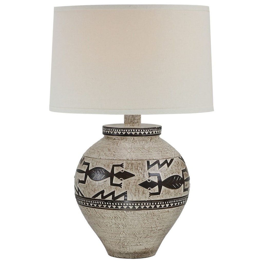 image_1_1024 BEIGE HYDROCAL TABLE LAMP