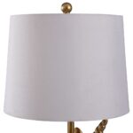 MAGICAL GOLDEN UNICORN TABLE LAMP