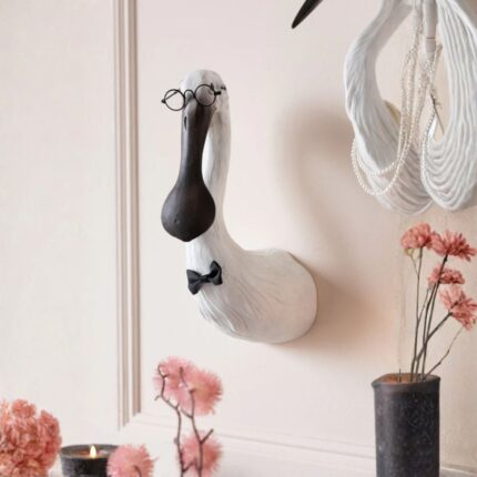 SHARON THE QUIRKY BIRD WALL ART