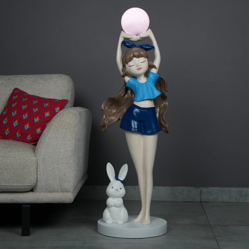 101 blue bunny glow 2