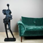 ABSTRACT DRIFT SCULPTURE