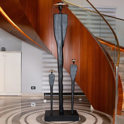 ETHEREAL HARMONY SCULPTURE