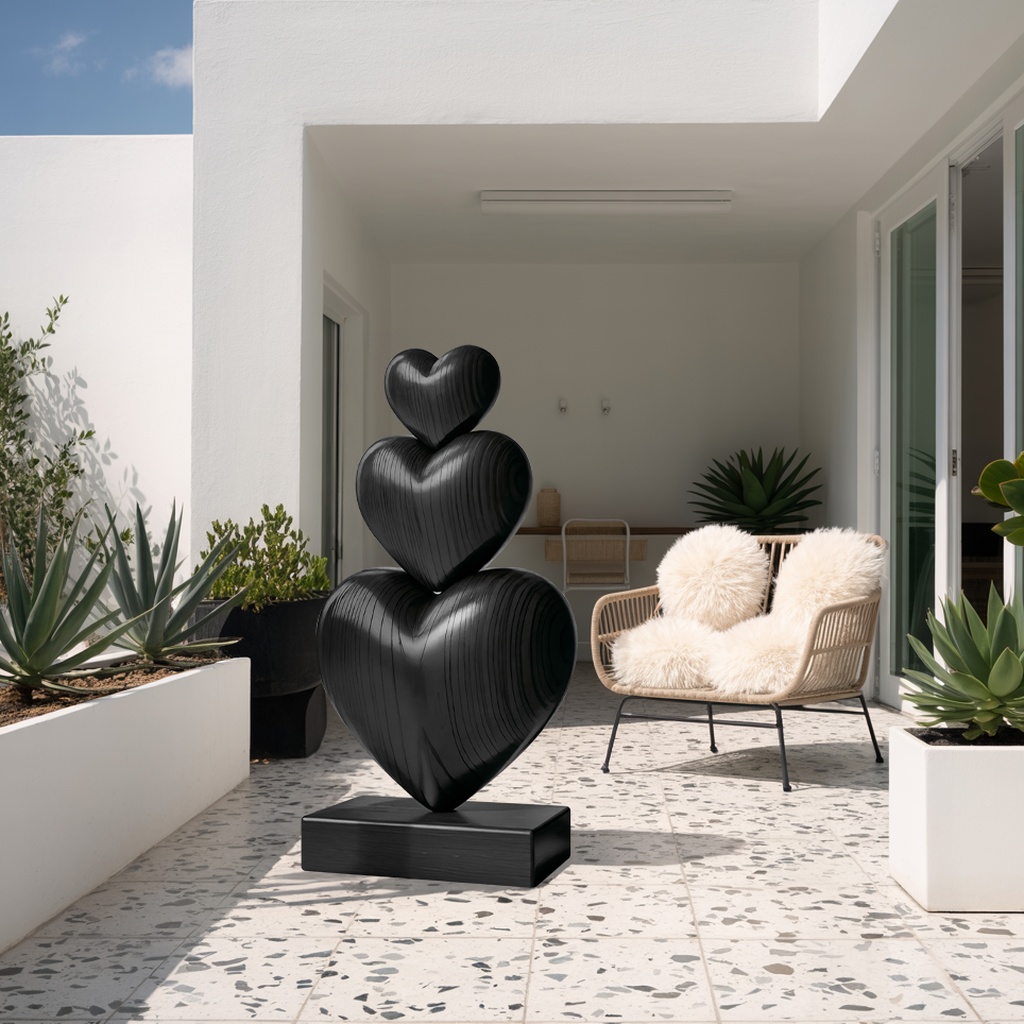 13_handcrafted_wooden_sculpture_4 HANDCRAFTED WOODEN SCULPTURE BLACK