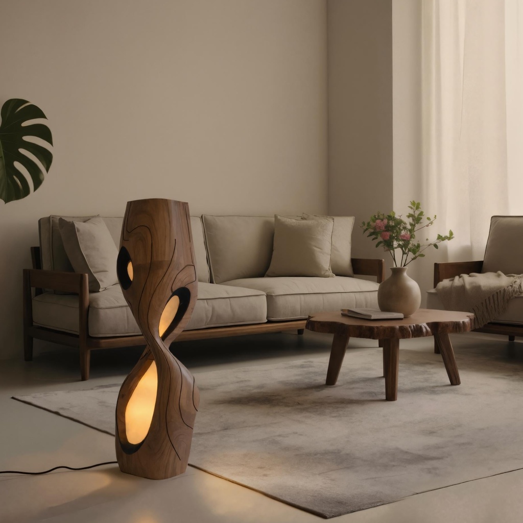 15_modern_sculptural_floor_1 MODERN SCULPTURAL FLOOR LAMP