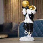 COSMIC SHOOTER FIGURINE